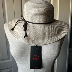 Canadian Hat packable for travel !